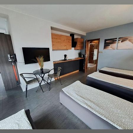 Apartament Studio Piano Płock Esterno foto